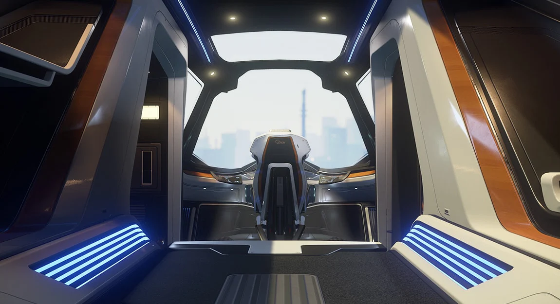 300i - Standalone Ship - Image 5