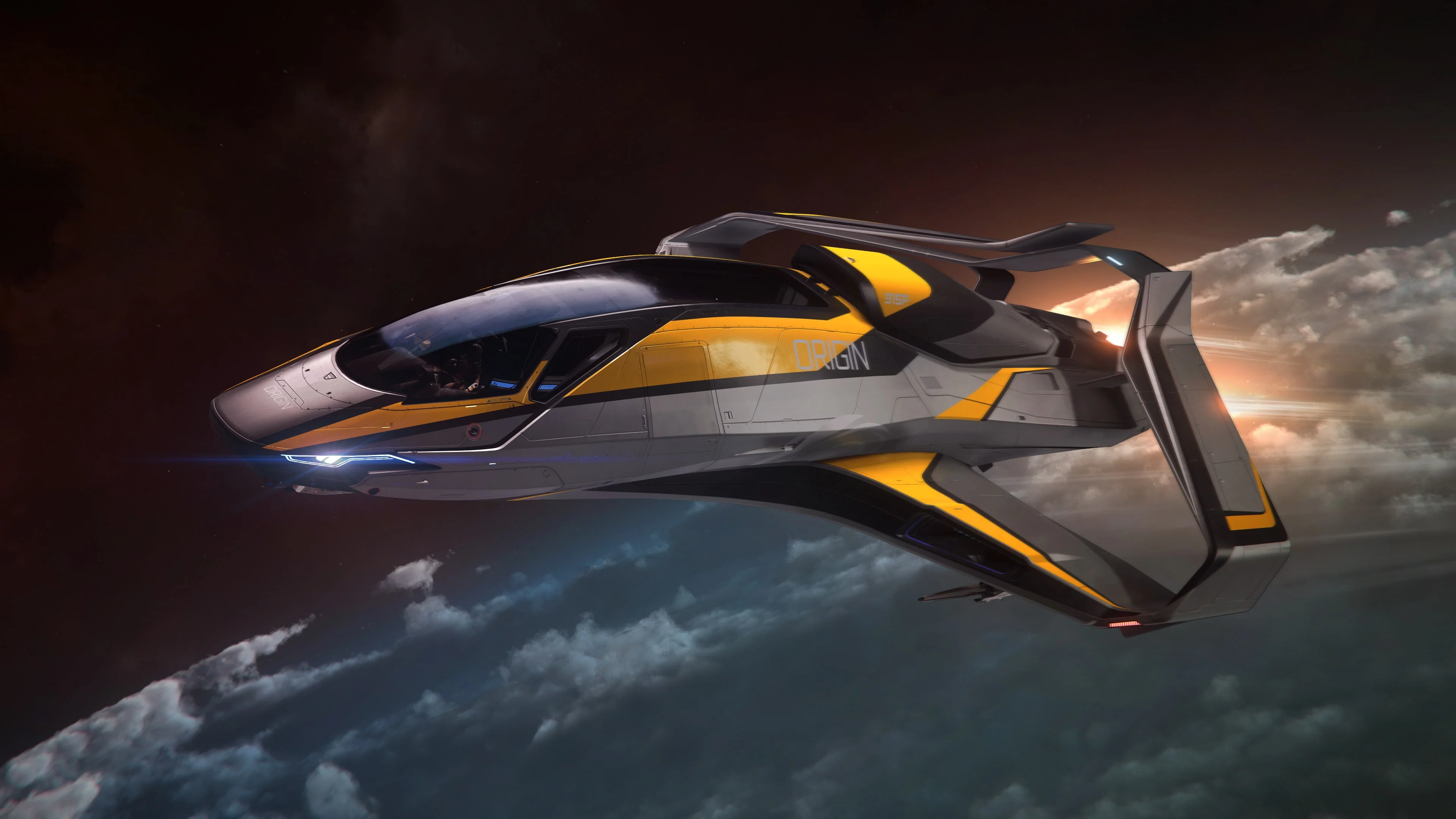315p - Standalone Ship - Image 6