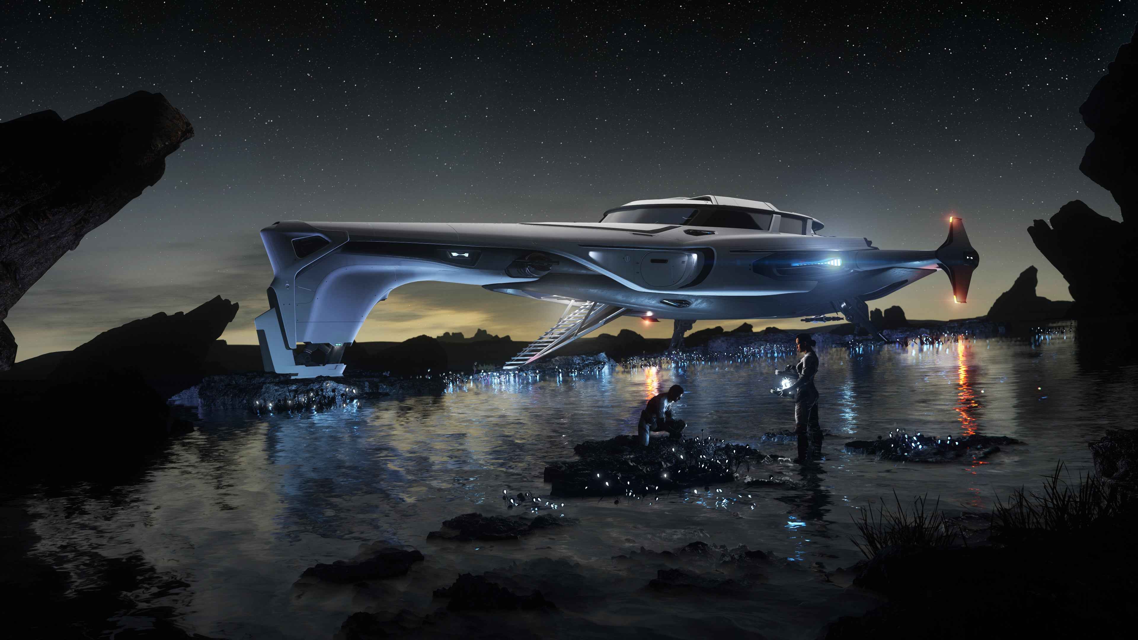 400i + Meridian and Penumbra Paints - Original Concept LTI - Image 5