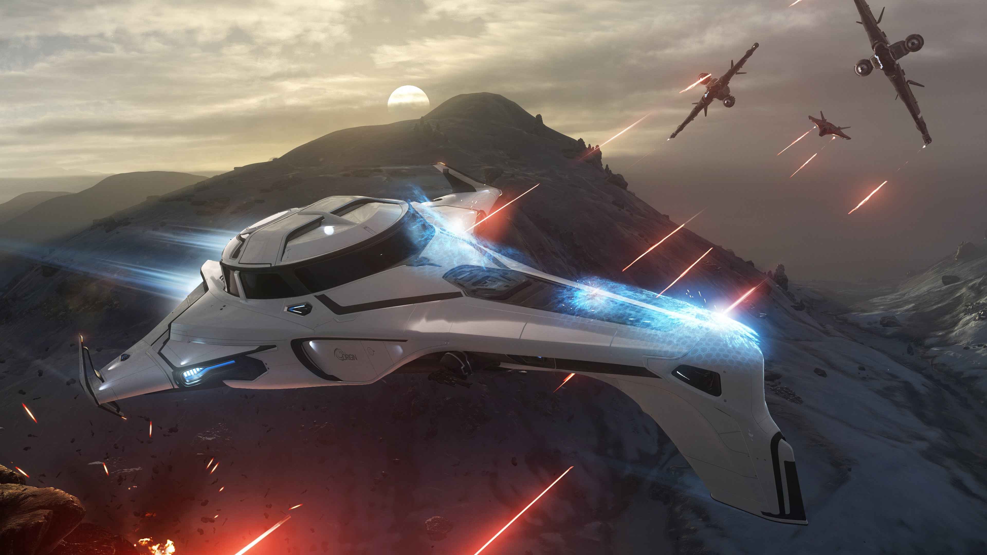 400i + Meridian and Penumbra Paints - Original Concept LTI - Image 6