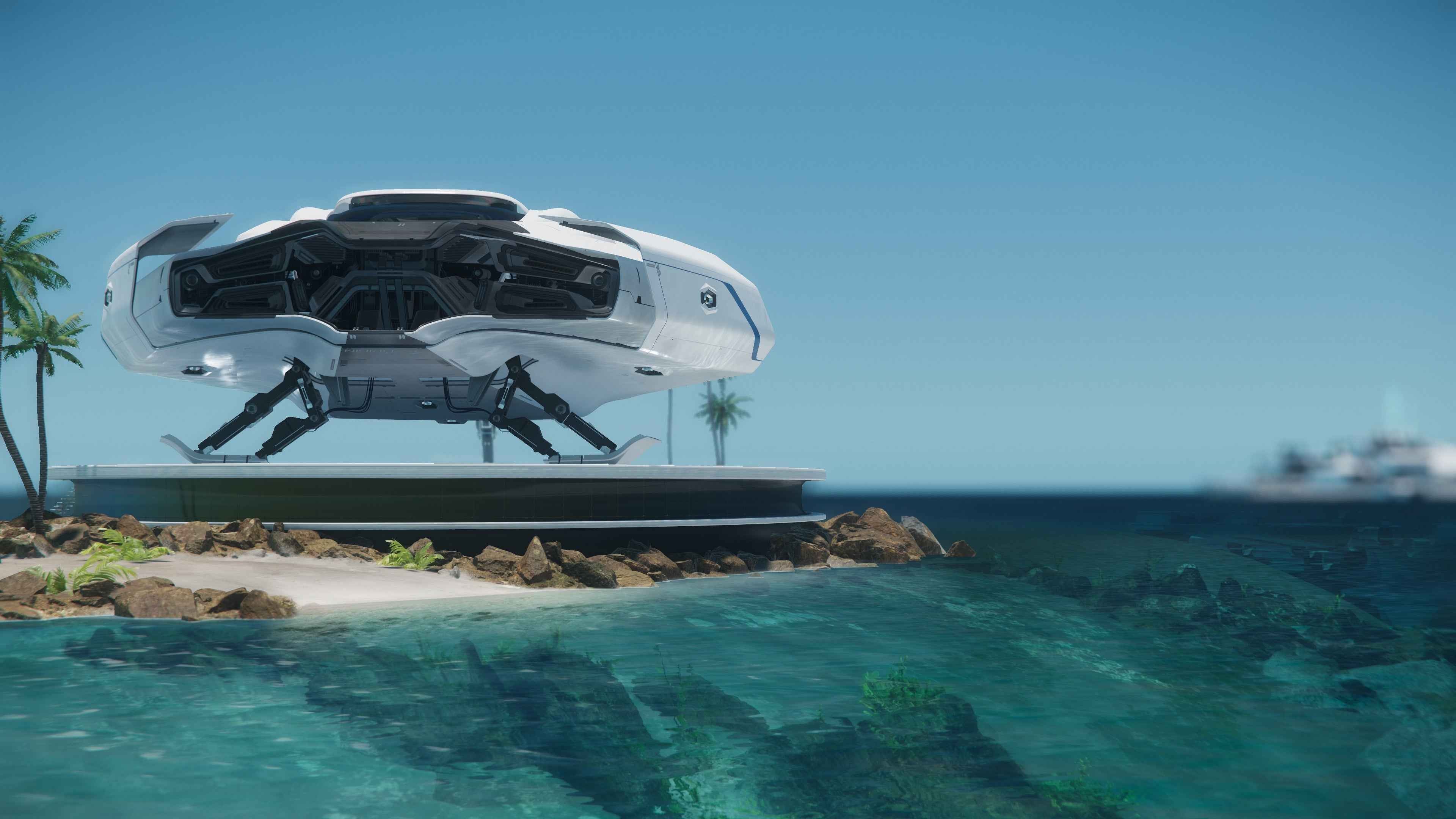 600i Explorer - Standalone Ship - Image 3