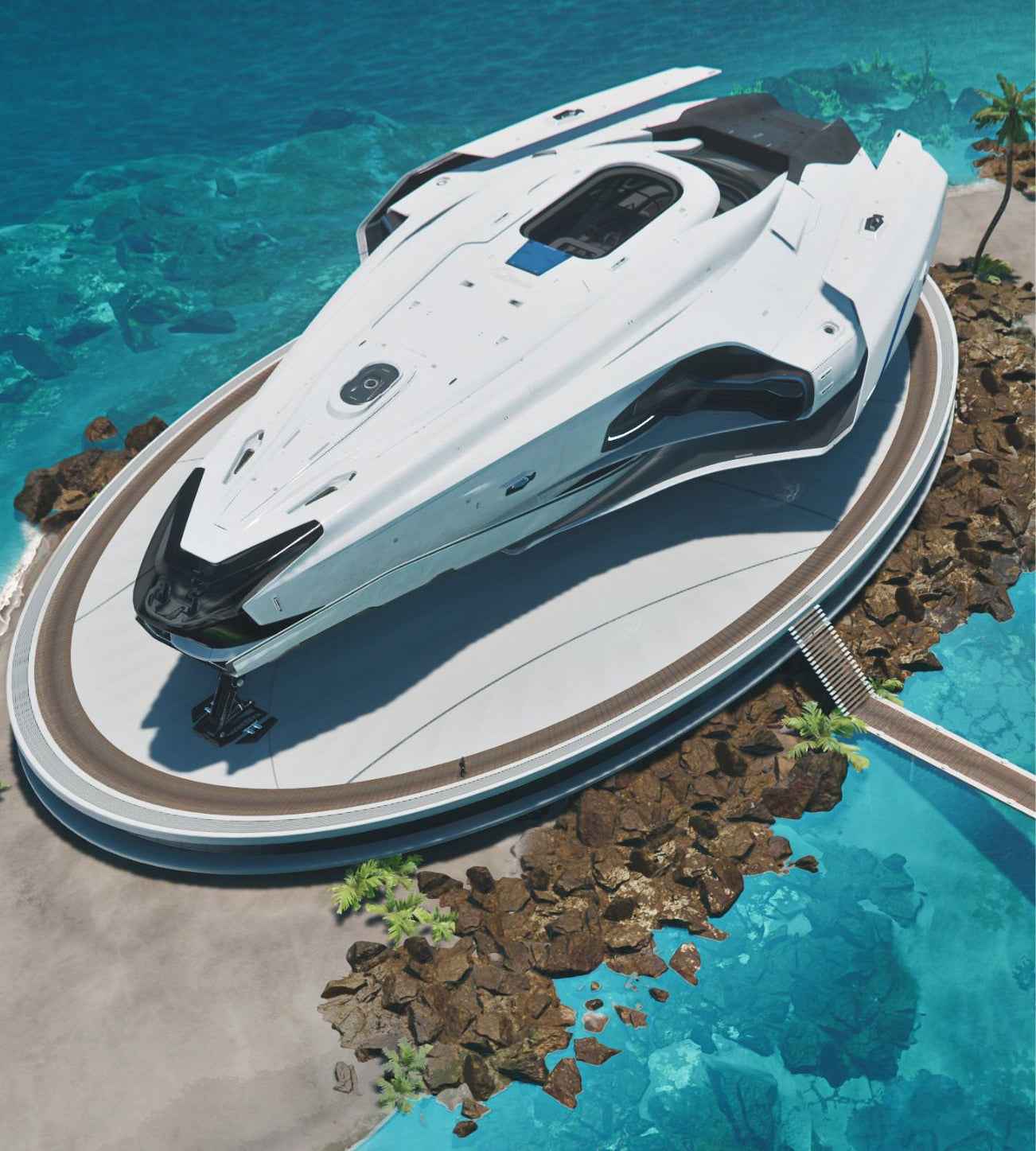 600i Explorer - Standalone Ship - Image 5