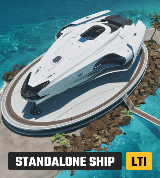 600i Explorer - Standalone Ship - Image 6