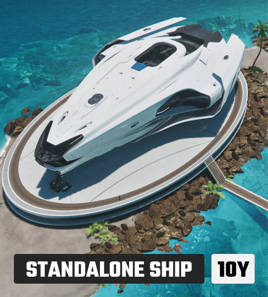 600i Explorer - Standalone Ship - Image 7
