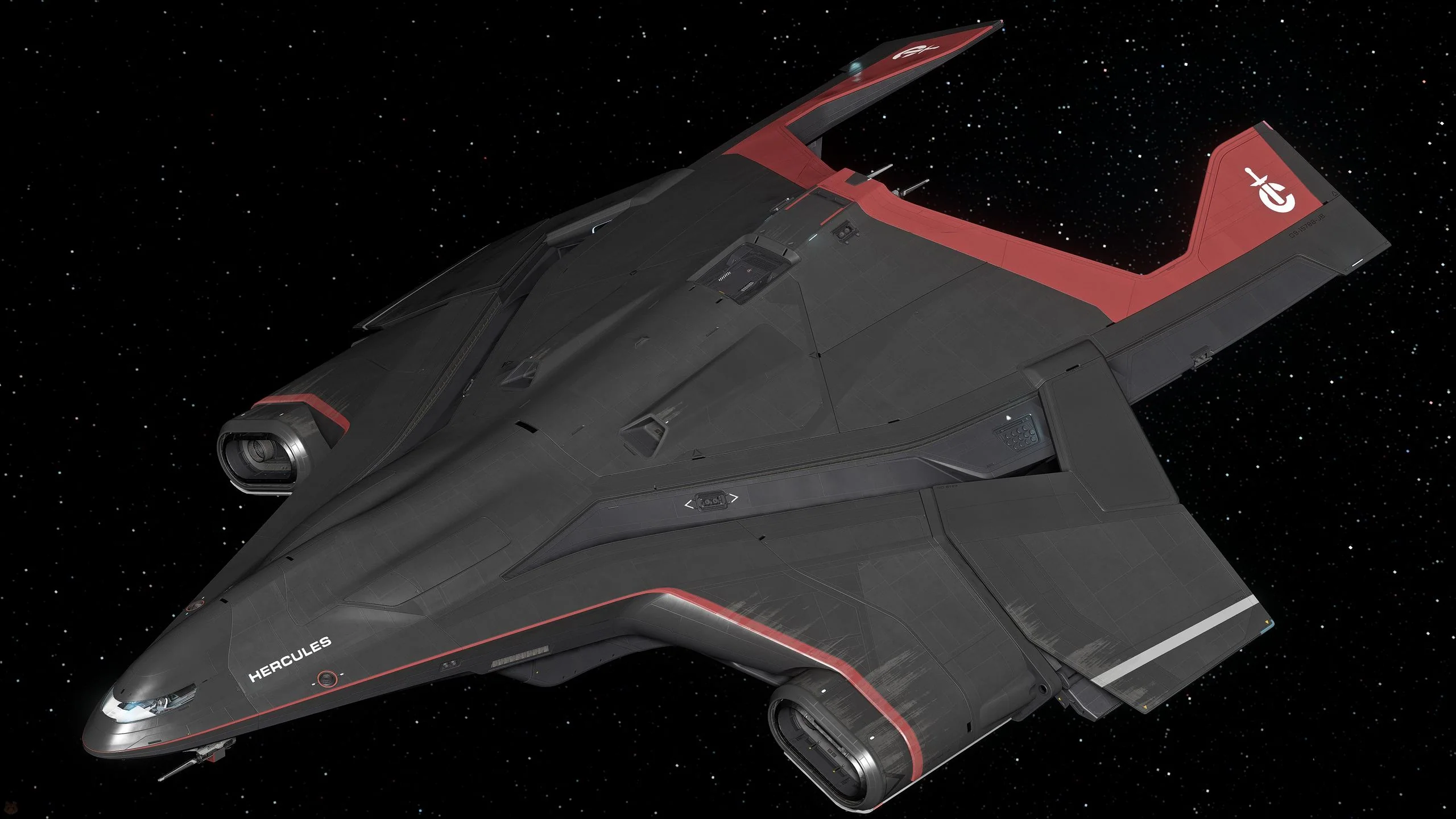 A2 Hercules - Standalone Ship - Image 4