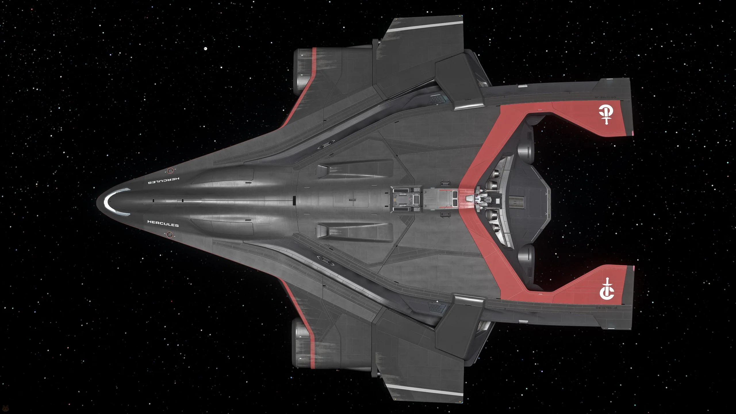 A2 Hercules - Standalone Ship - Image 5
