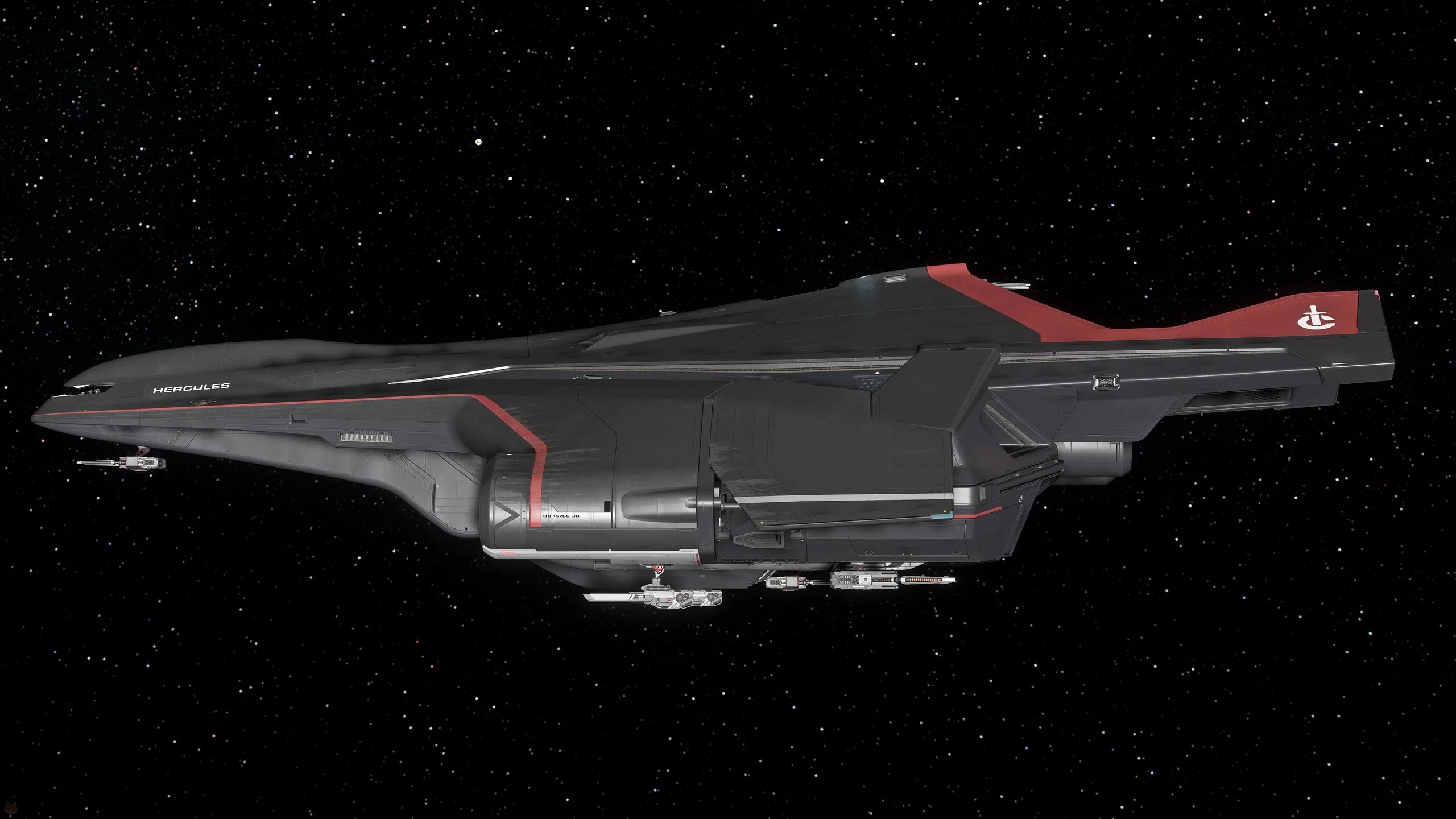 A2 Hercules - Standalone Ship - Image 6