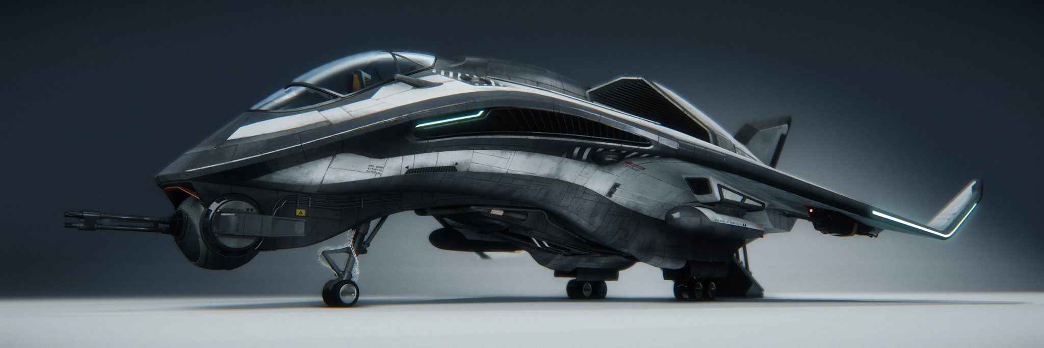 Advanced Hunter SQ42 - LTI - Image 8