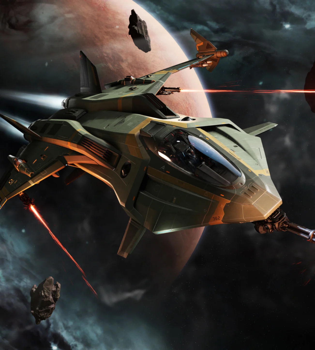 Aegis Gladius - Original Concept LTI - Image 3
