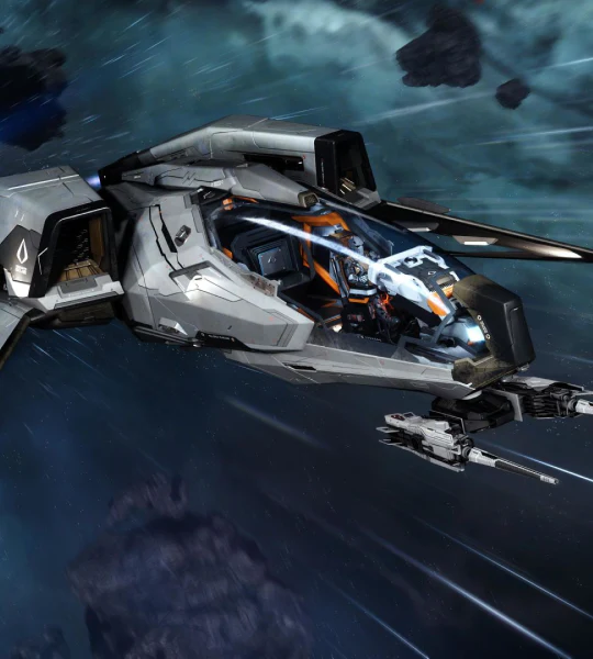 Mustang Alpha Star Citizen + Squadron 42 Combo Package - Image 2