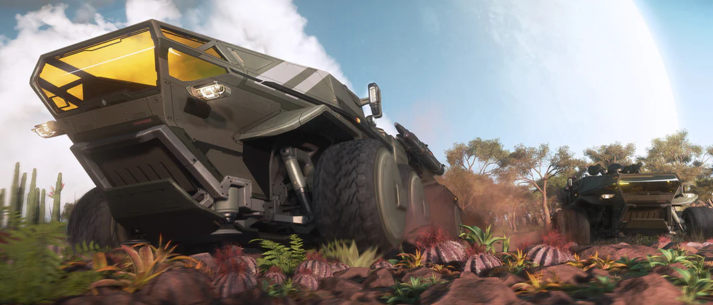 Anvil Ballista Dunestalker - Original Concept LTI - Image 3
