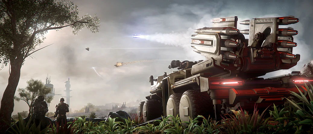 Anvil Ballista Dunestalker - Original Concept LTI - Image 4