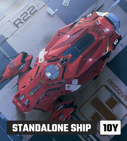 Apollo Triage - Standalone Ship - Image 5