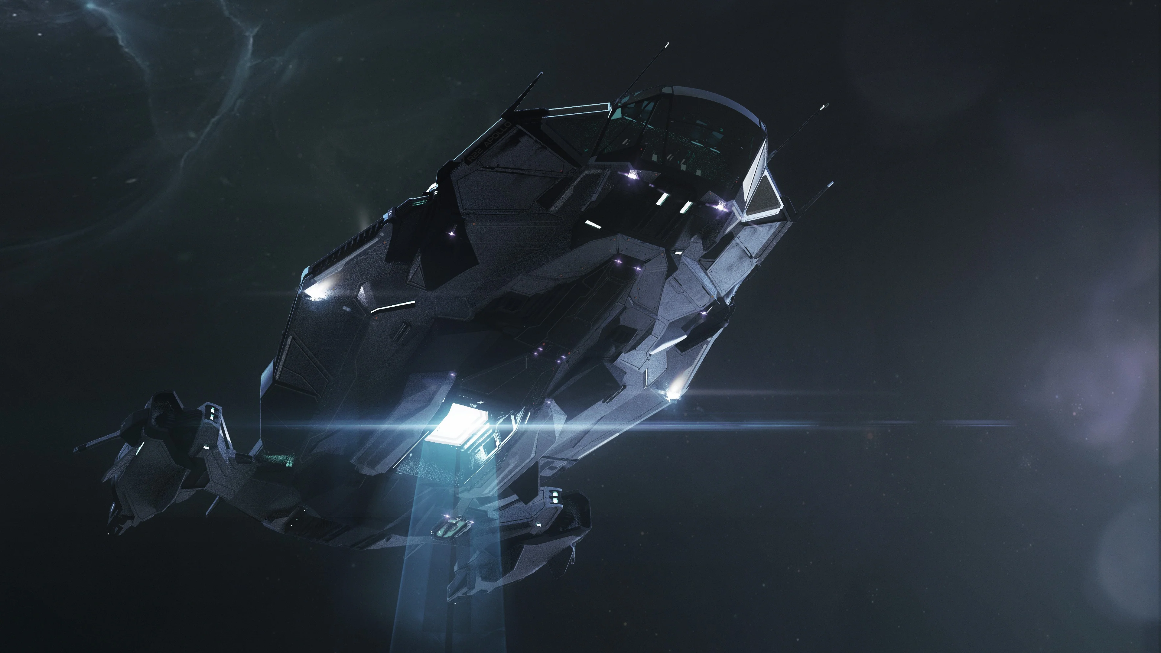 Apollo Triage - Standalone Ship - Image 6