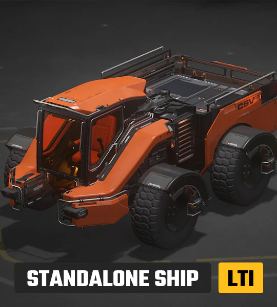 ARGO CSV-SM - Standalone Ship - Image 3