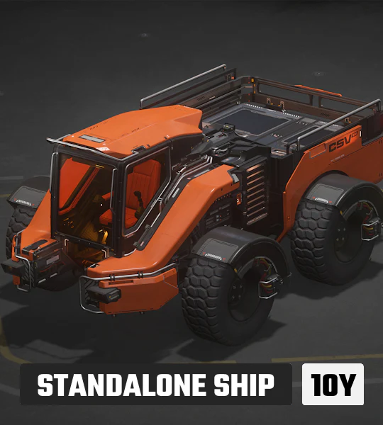 ARGO CSV-SM - Standalone Ship - Image 4
