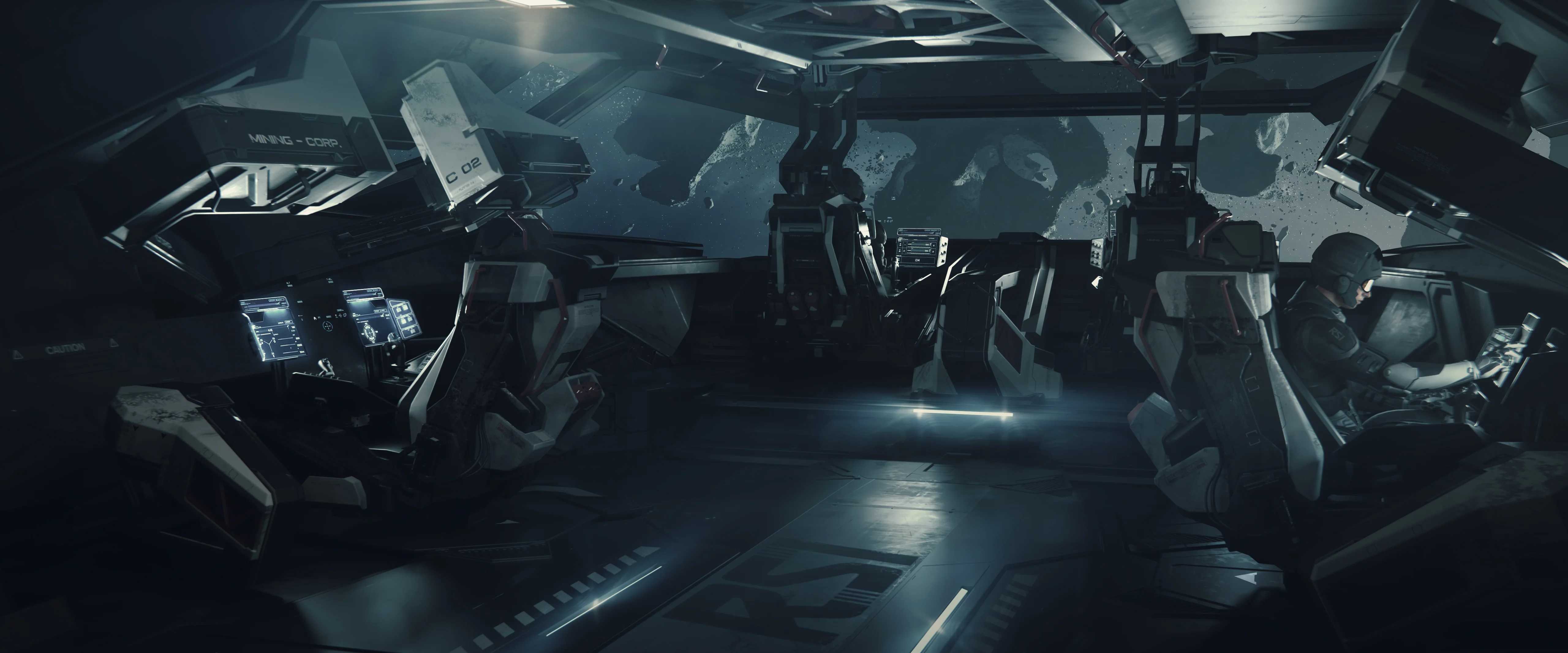 Arrastra - Standalone Ship - Image 6
