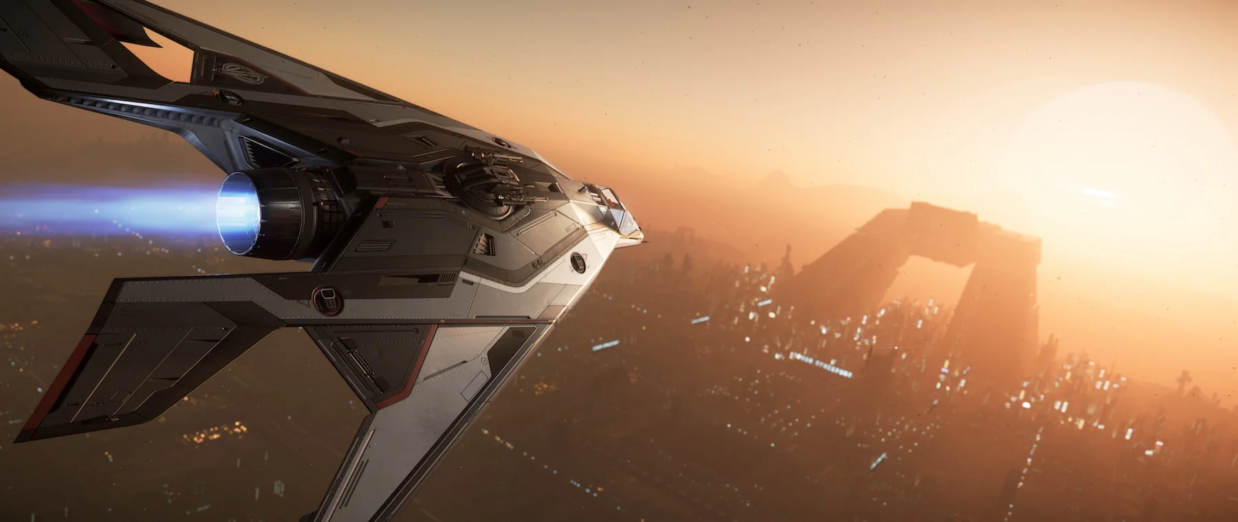 Arrow - Standalone Ship - Image 5