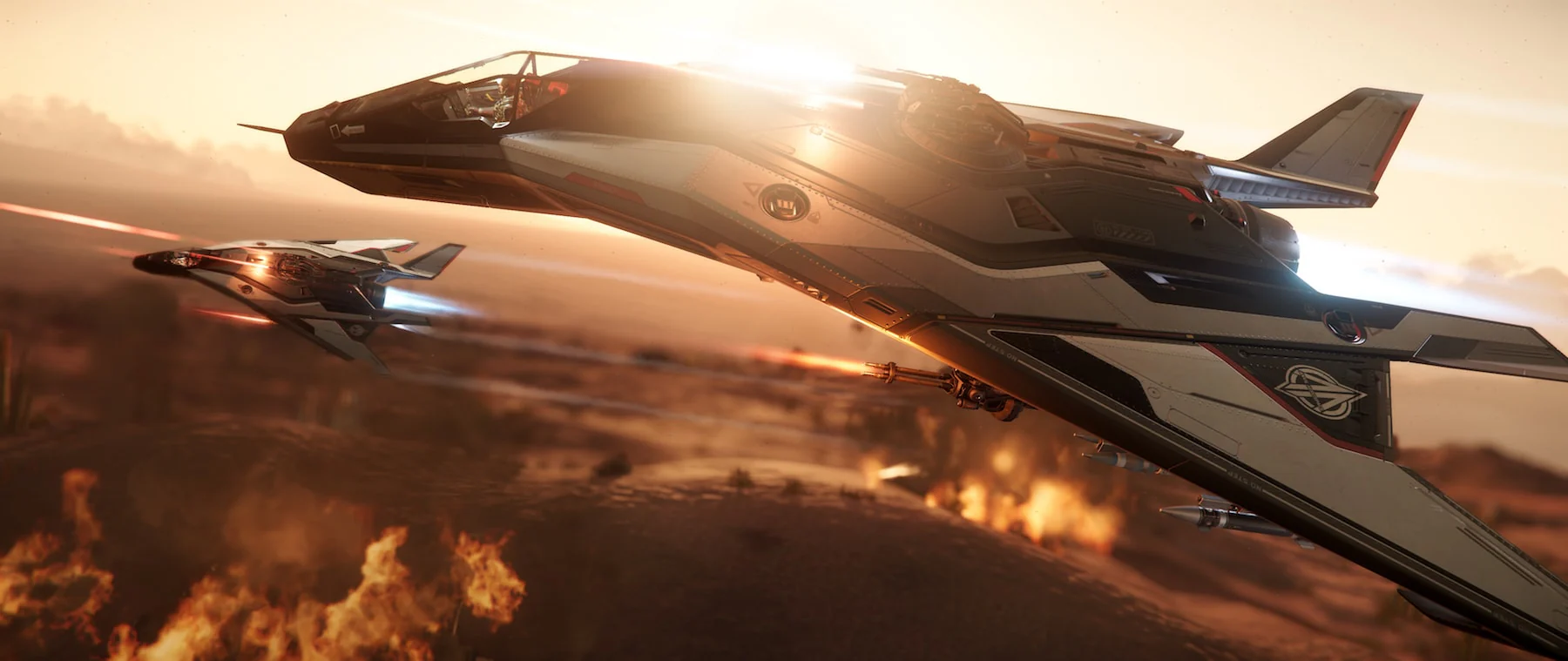 Arrow - Standalone Ship - Image 6