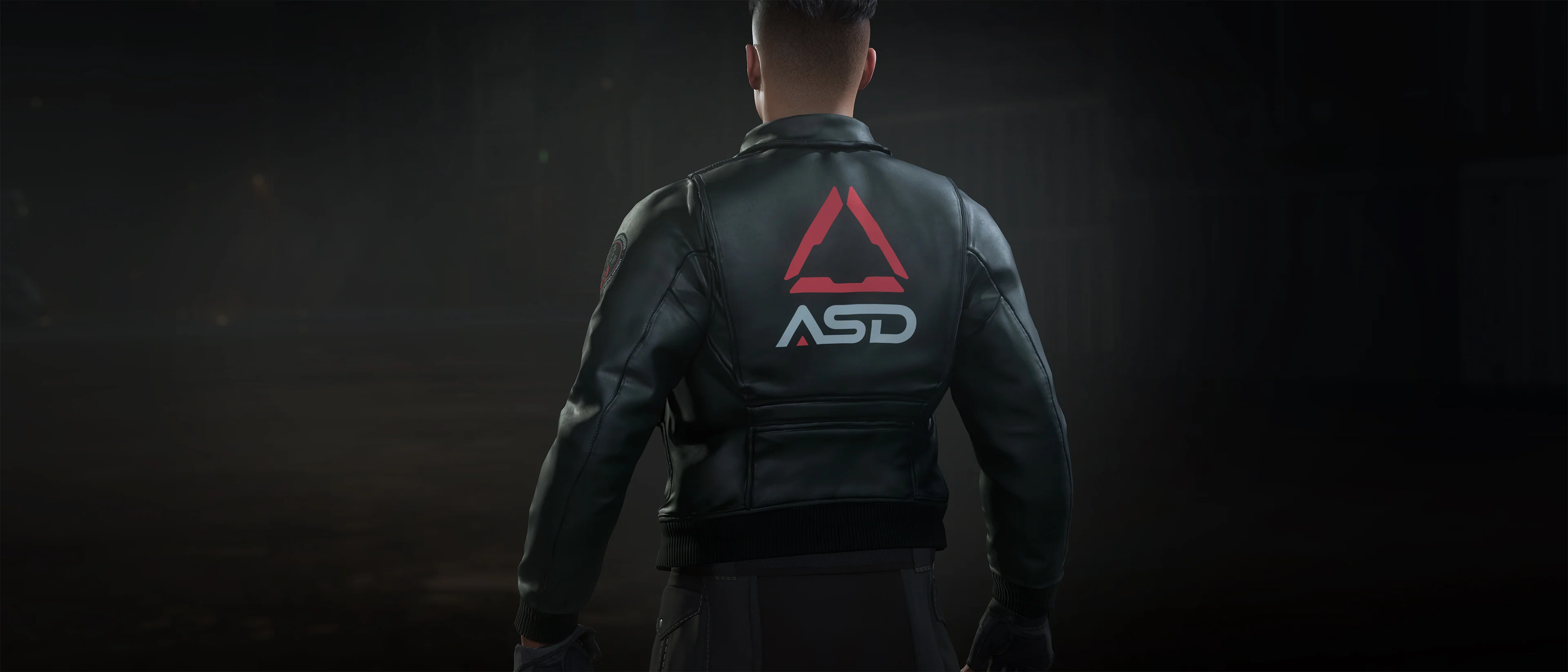 ASD Bomber Jacket - Image 2