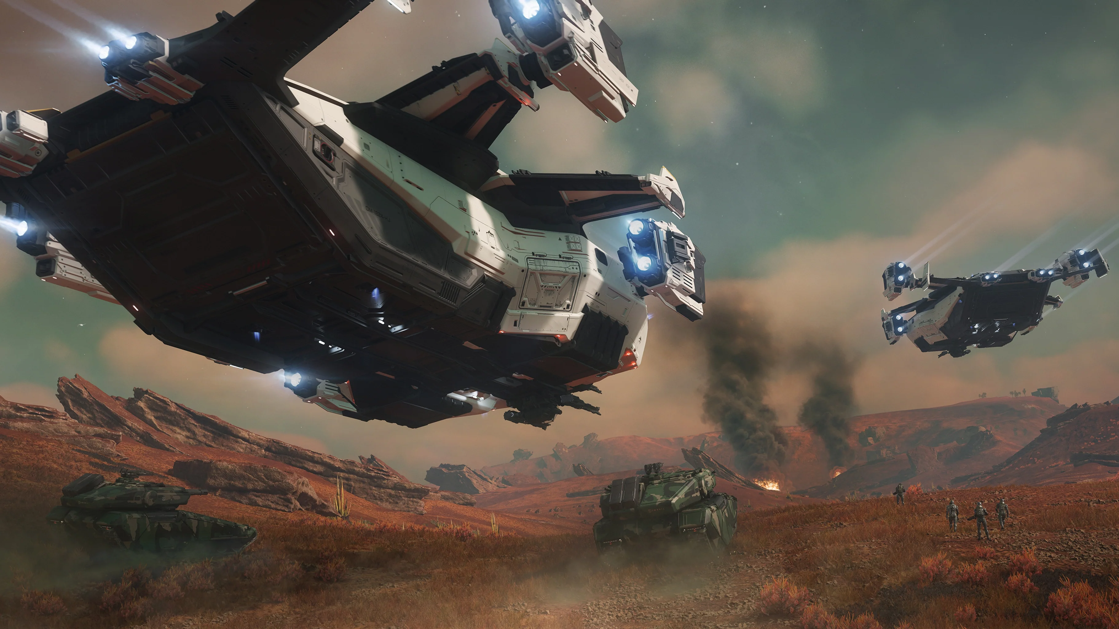 Asgard - Standalone Ship - Image 2