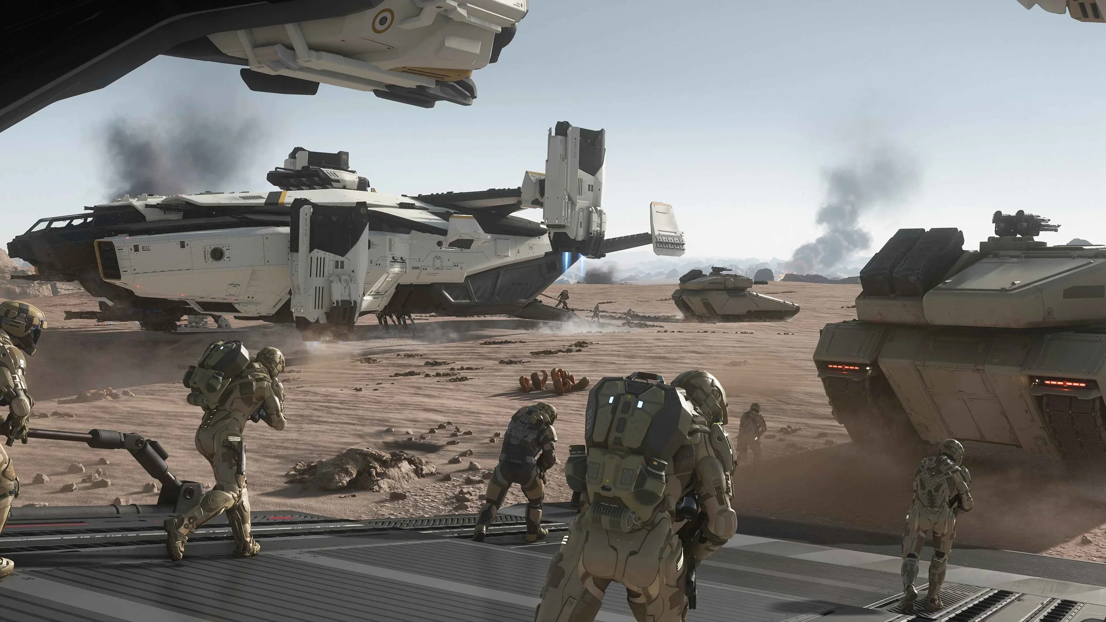 Asgard & Nova Dropship Pack plus Valhalla Paint - Original Concept LTI - Image 5