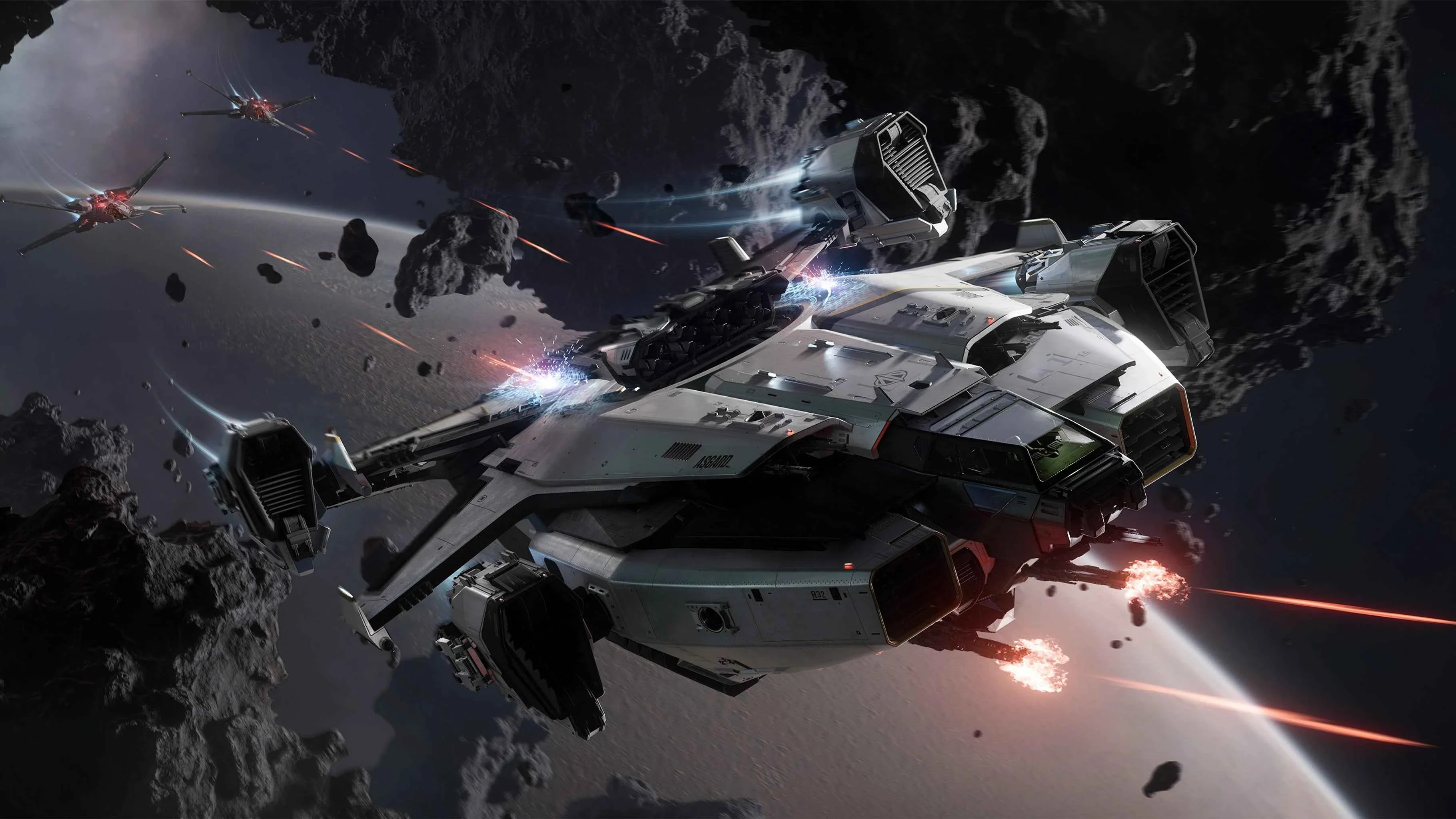 Asgard & Nova Dropship Pack plus Valhalla Paint - Original Concept LTI - Image 8