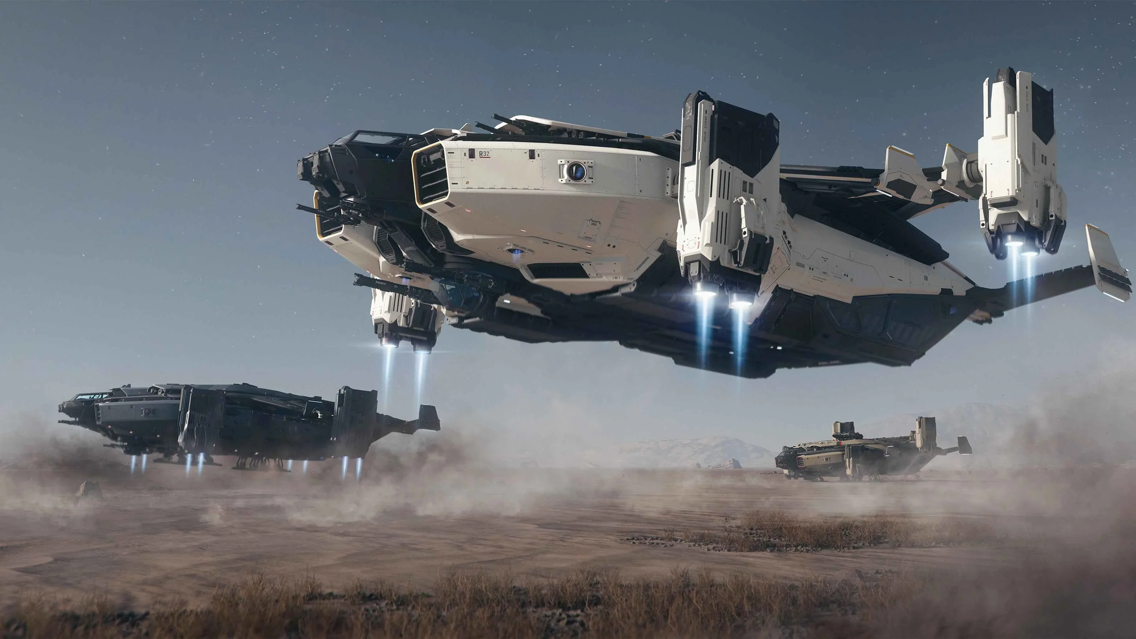 Asgard & Nova Dropship Pack plus Valhalla Paint - Original Concept LTI - Image 6