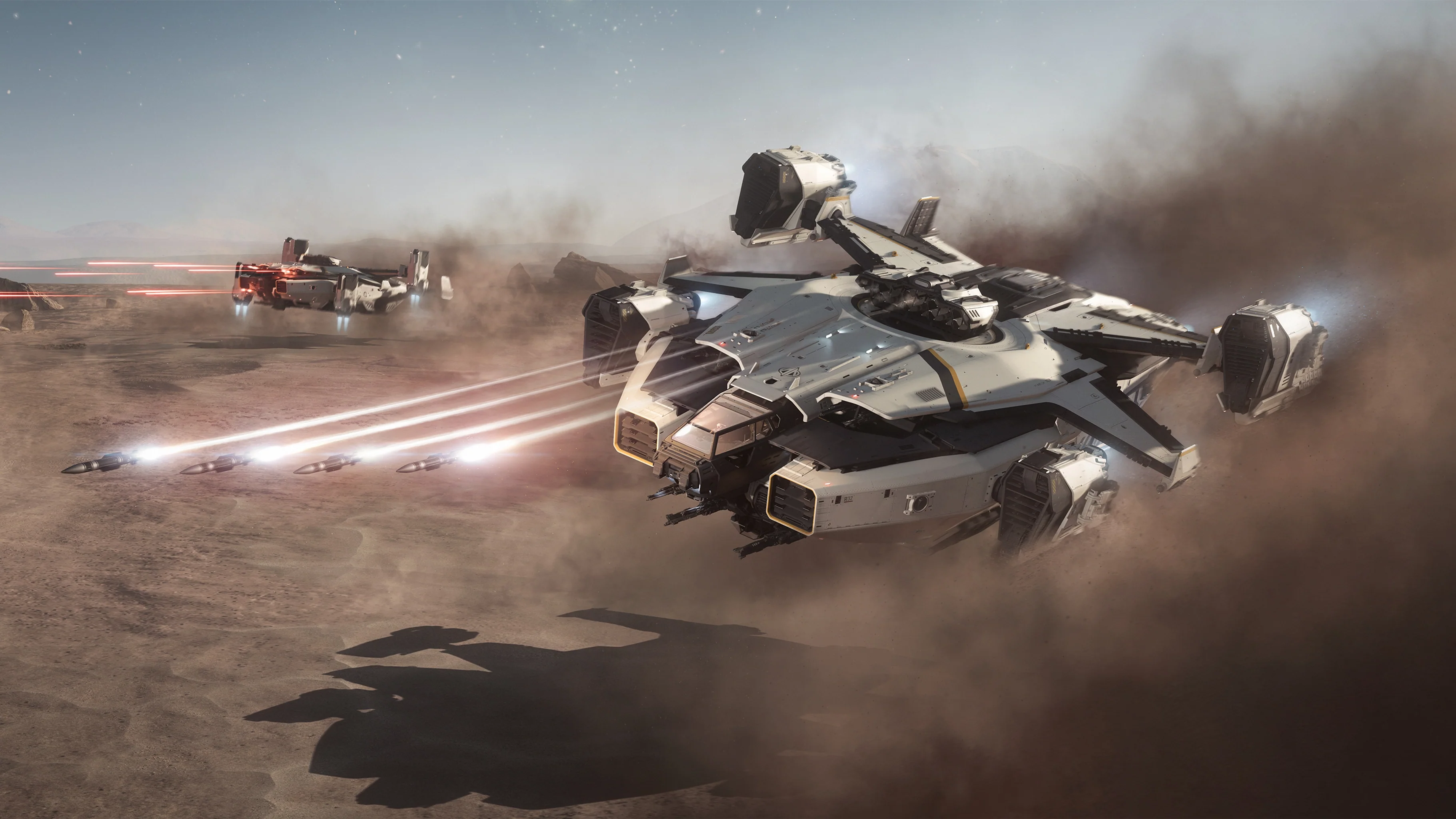Asgard - Standalone Ship - Image 7