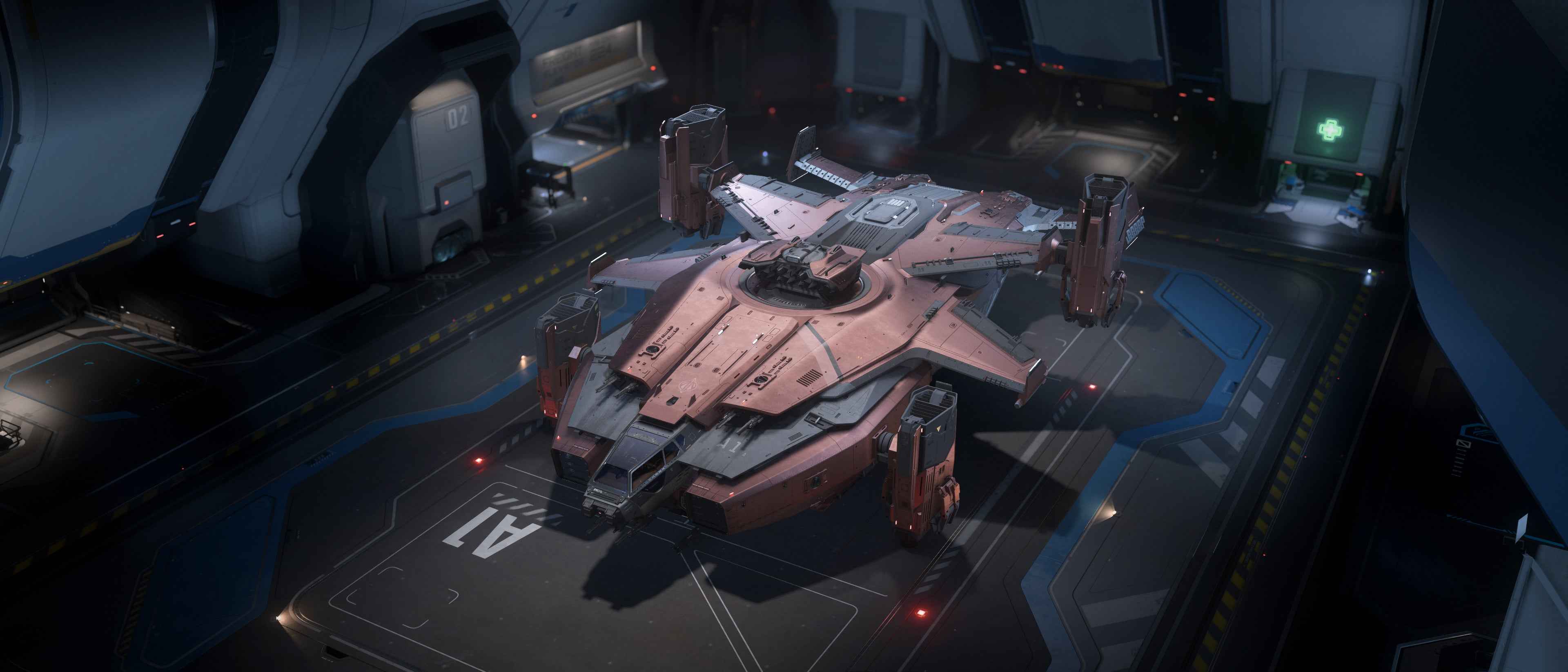Asgard & Nova Dropship Pack plus Valhalla Paint - Original Concept LTI - Image 3