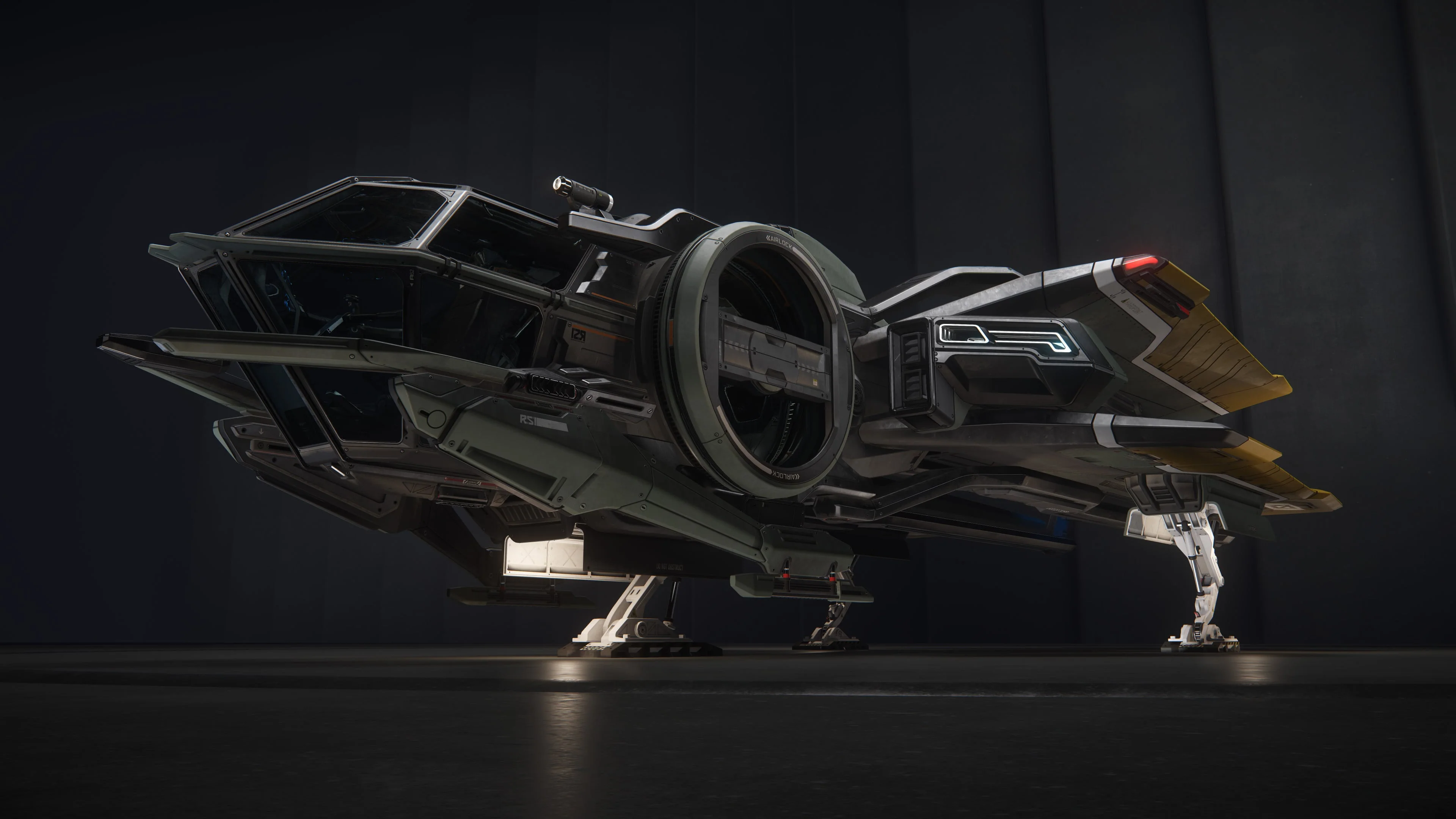 Aurora LN - Standalone Ship - Image 4