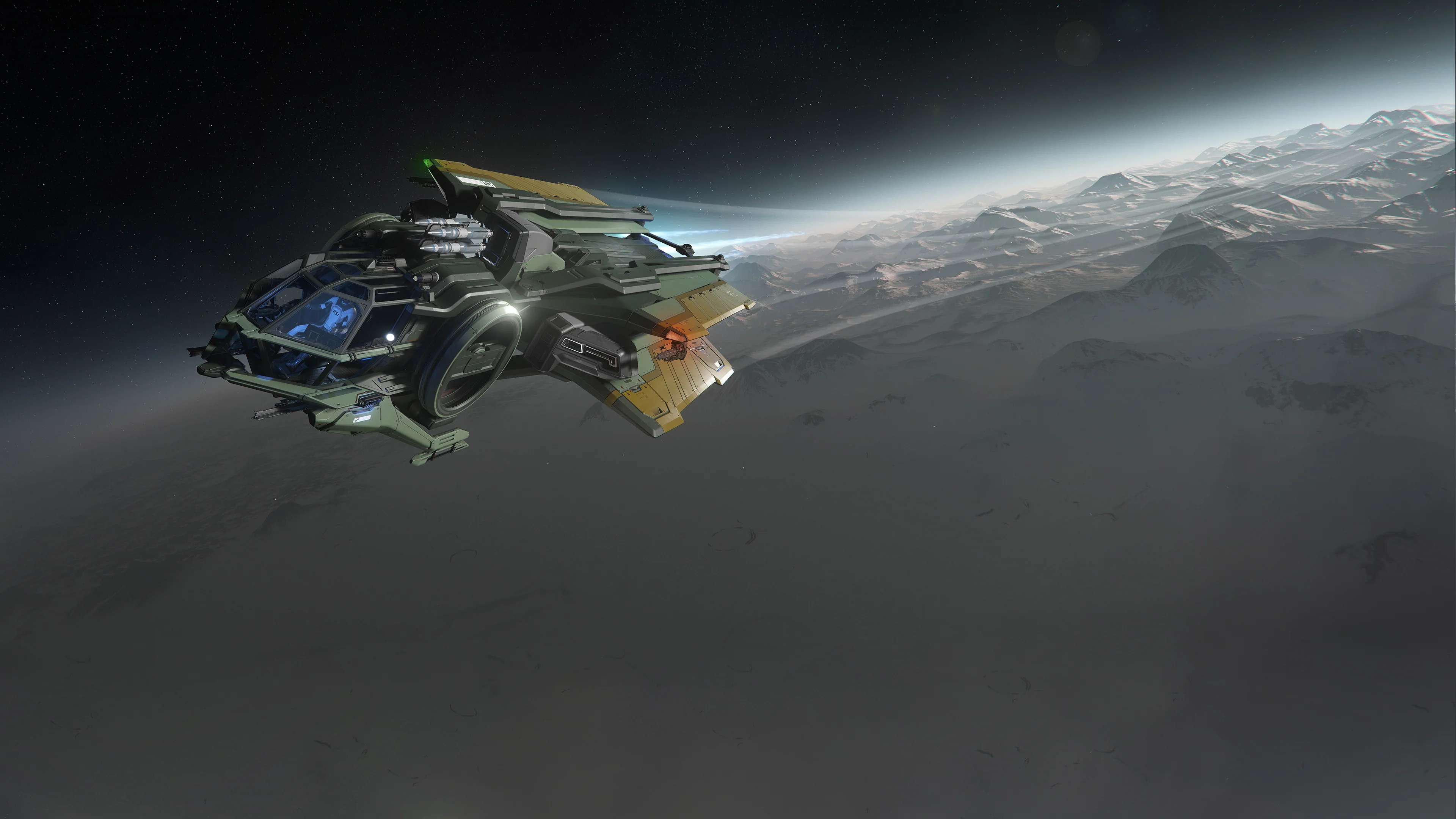 Aurora LN - Standalone Ship - Image 6