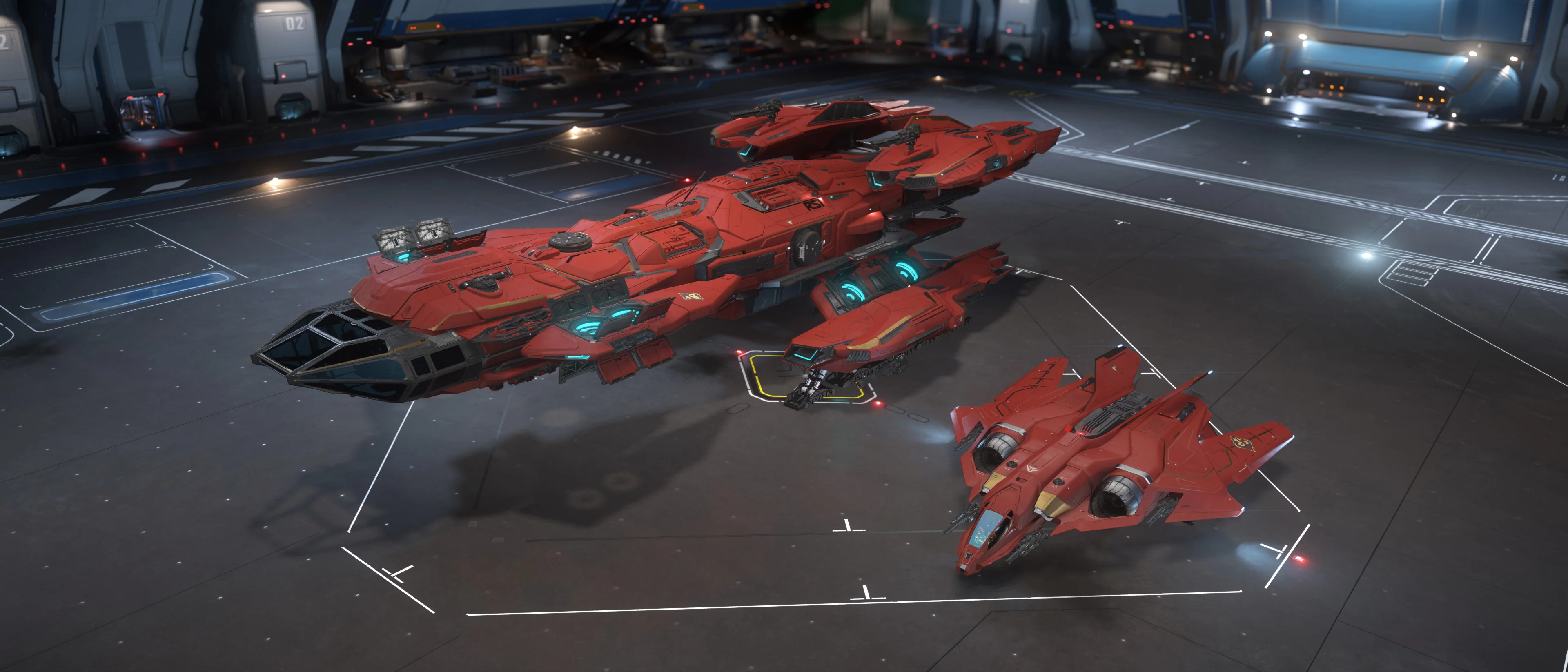 Auspicious Red Complete Paint Pack - Image 5