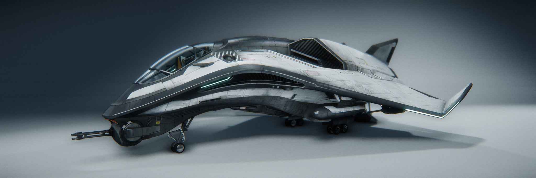 Avenger Stalker - Original Concept LTI - Image 4