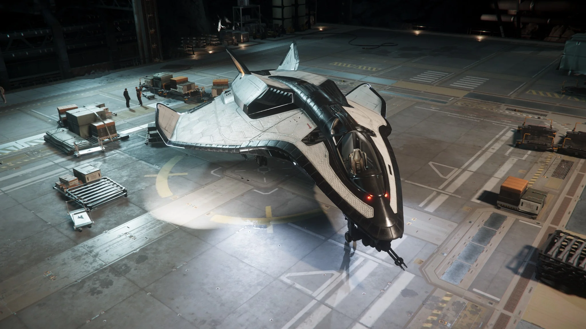 Avenger Titan - Original Concept LTI - Image 3