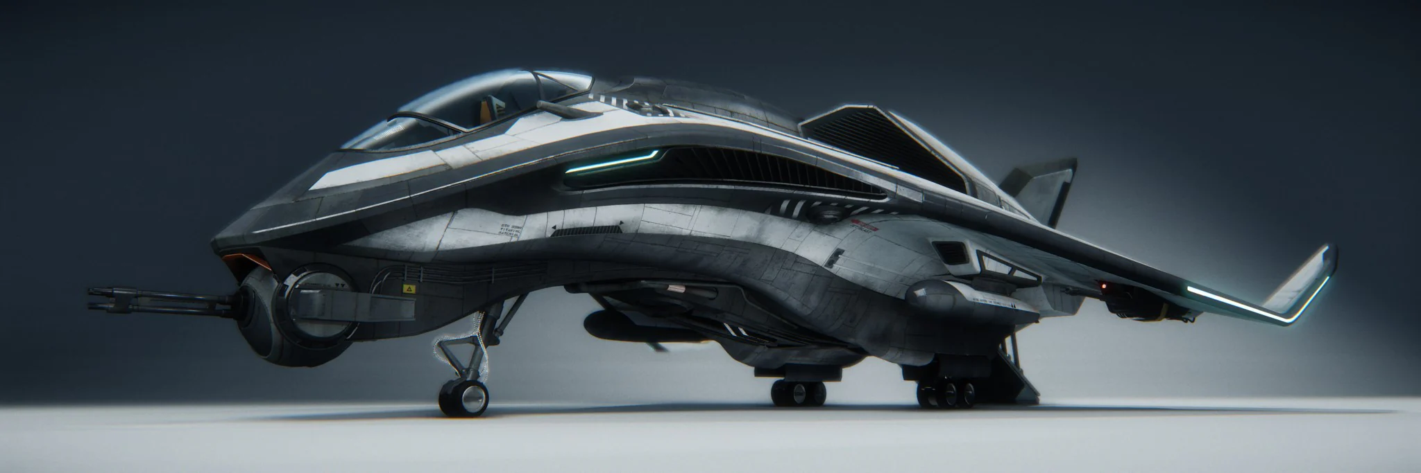 Avenger Titan - Original Concept LTI - Image 4