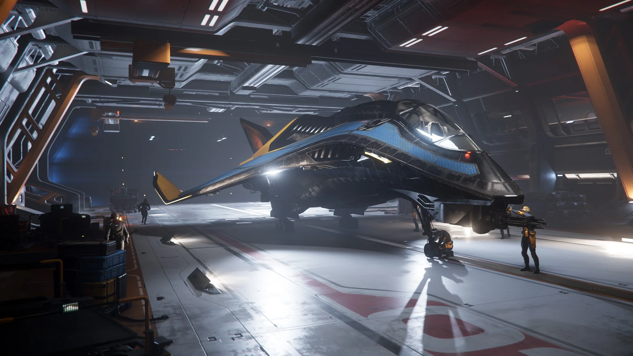Avenger Titan Renegade - Standalone Ship - Image 4