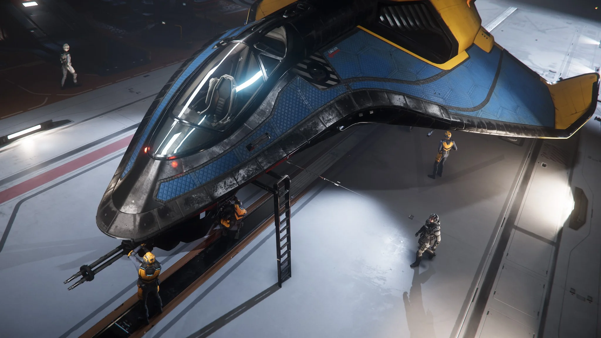 Avenger Titan Renegade - Standalone Ship - Image 5
