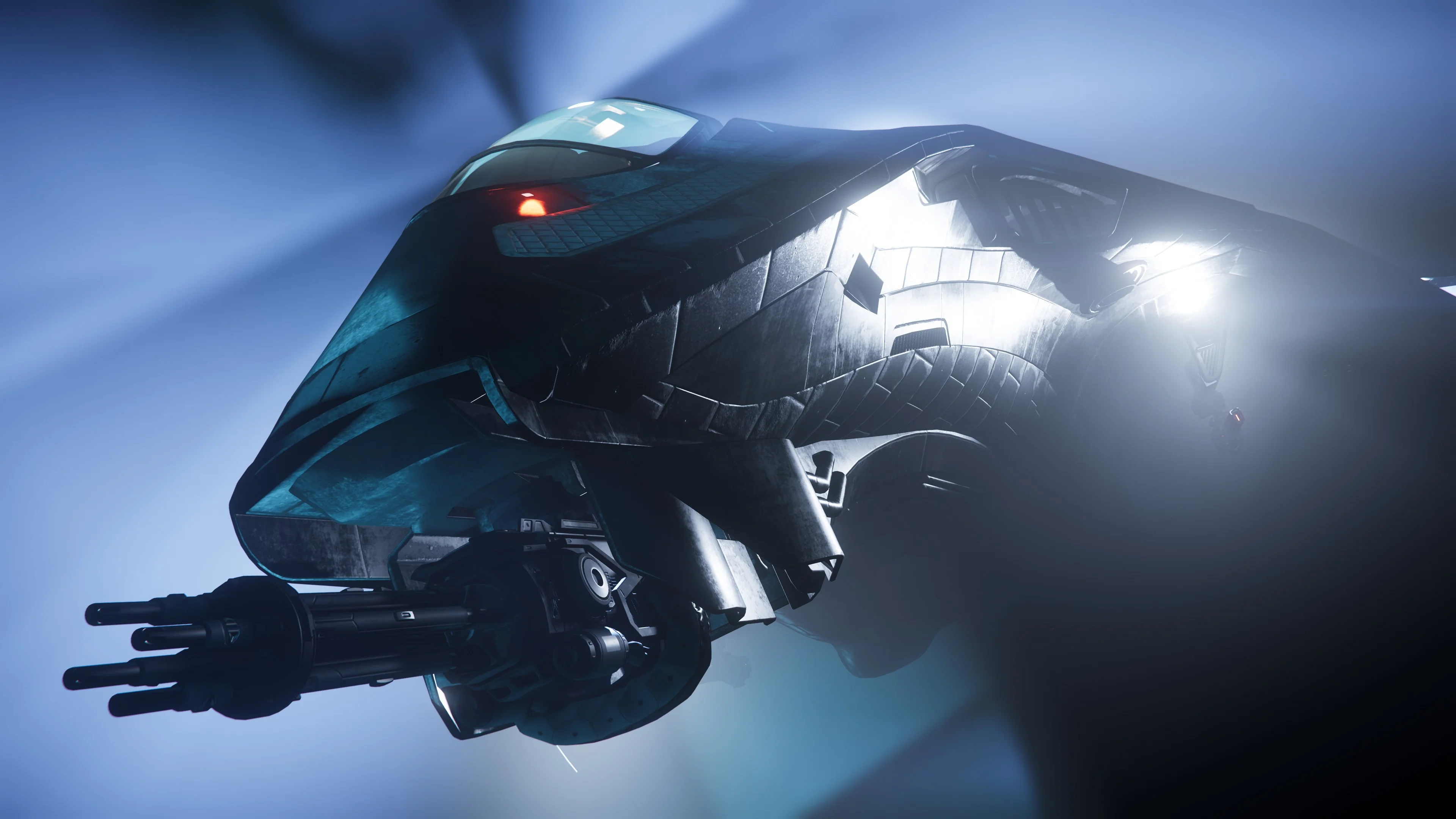Avenger Warlock - Original Concept LTI - Image 4