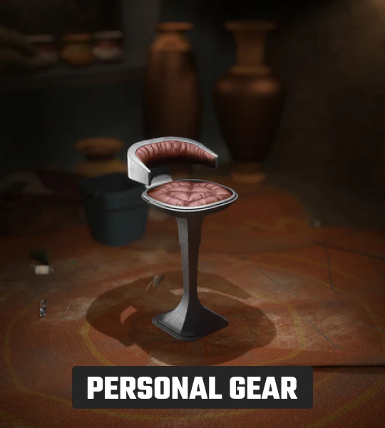 Baltazar Stool