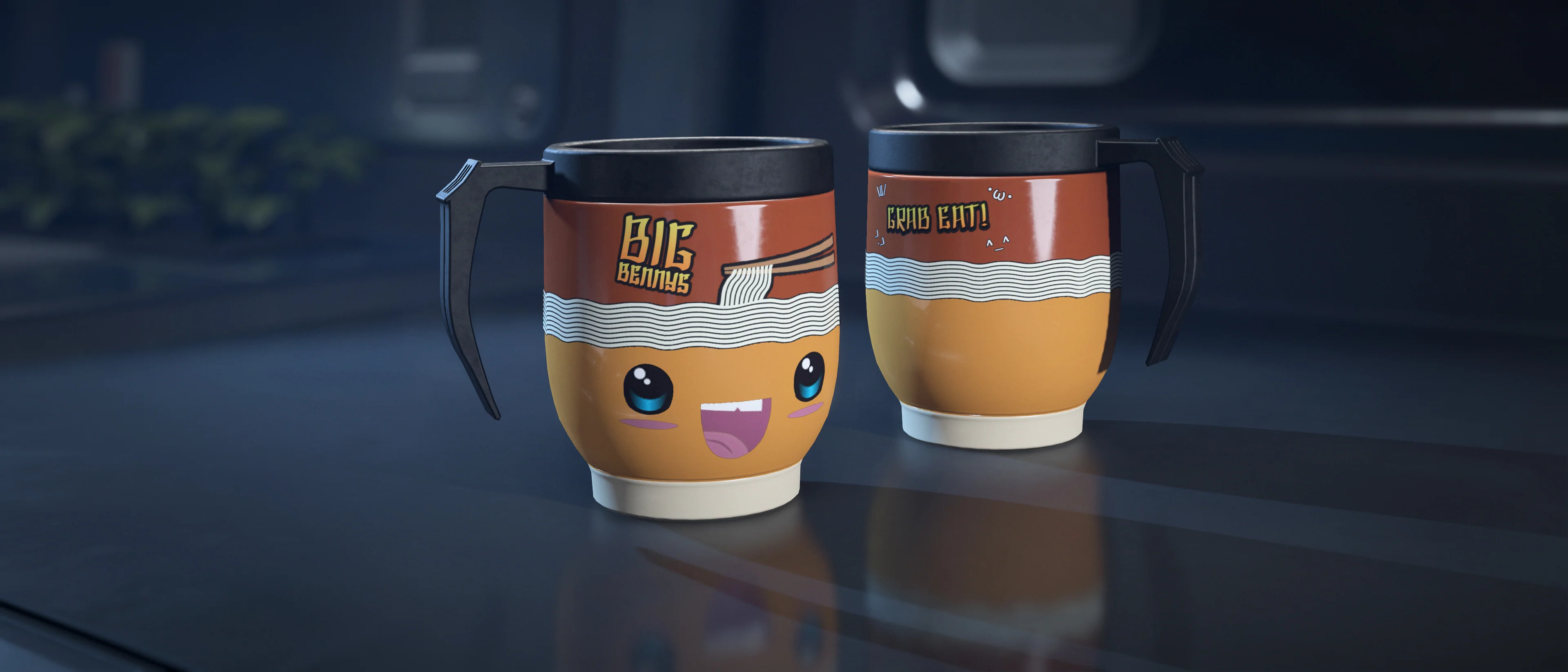 Big Benny's Mug - Image 2
