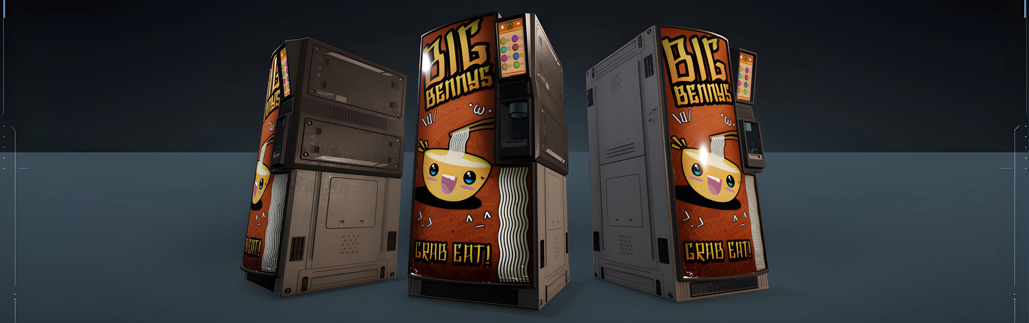 Big Benny's Vending Machine - Image 3