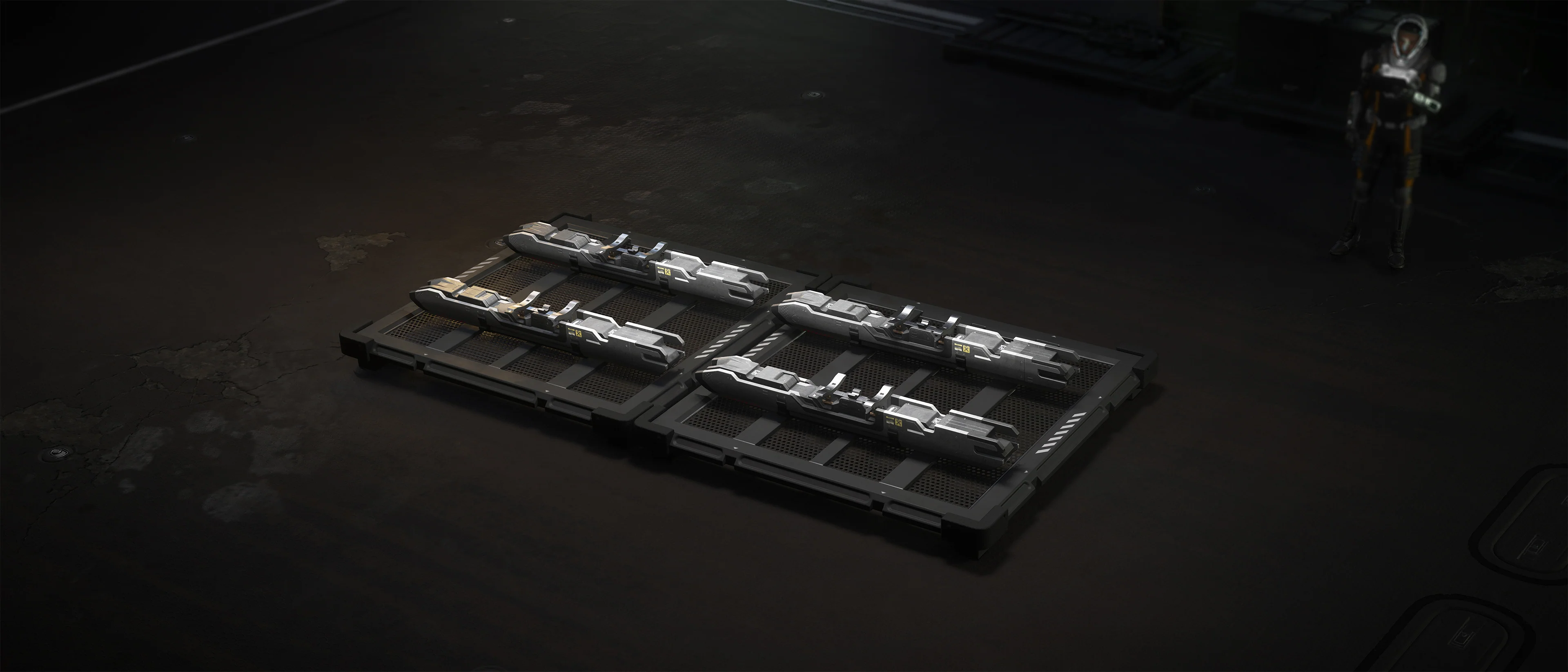 Bomb Rack - Weapon Kit (4 Pack) - Image 2