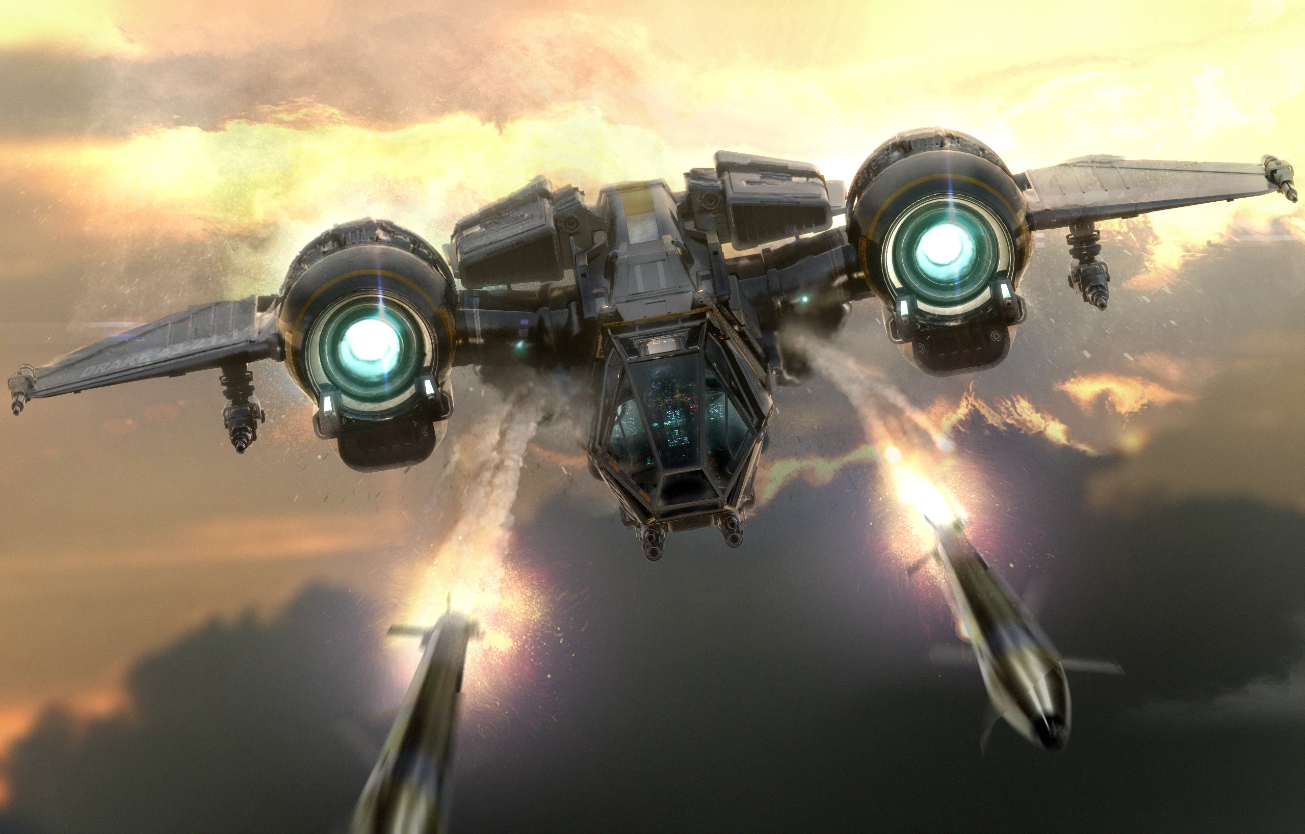 Buccaneer - Original Concept LTI - Image 4