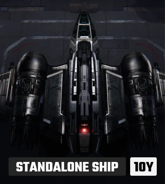 Buccaneer - Standalone Ship - Image 3