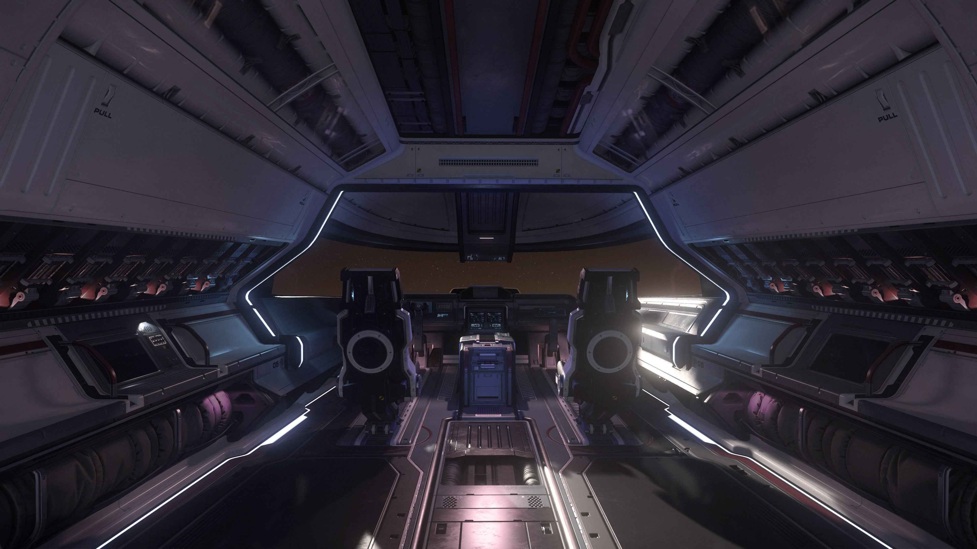C2 Hercules - Standalone Ship - Image 4
