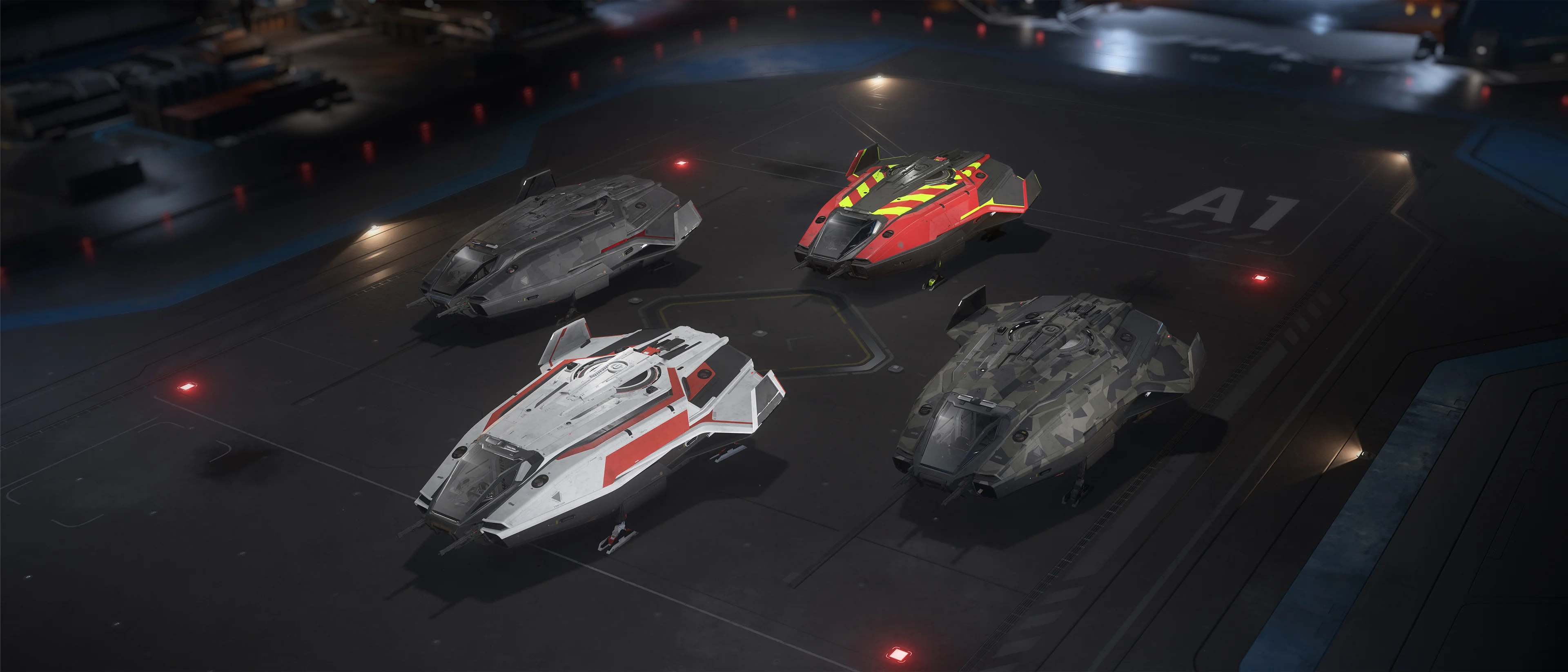 C8 Pisces - 4 Paint Pack - Image 2