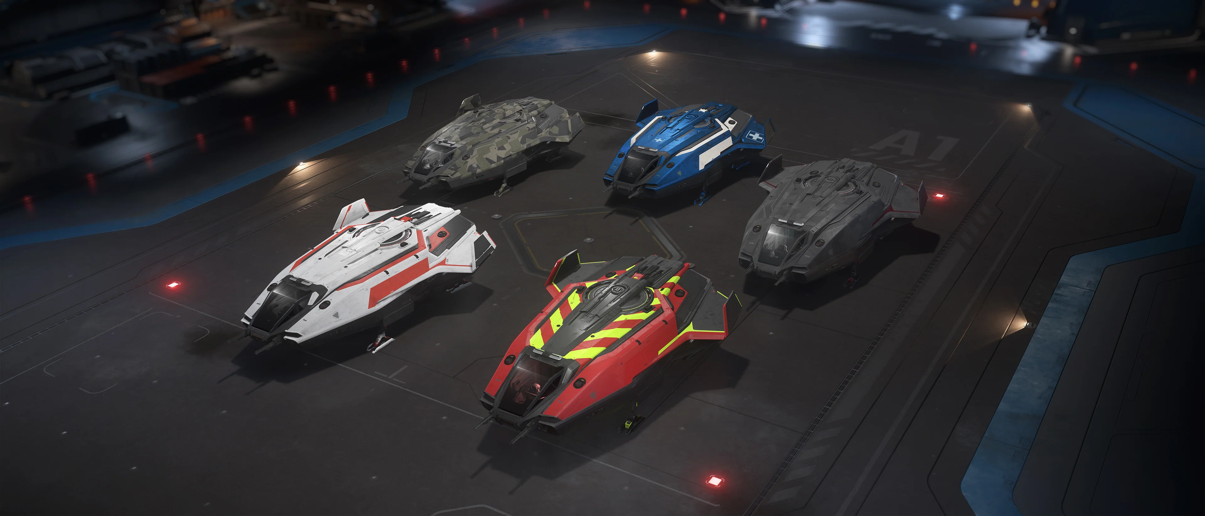 C8 Pisces - 5 Paint Pack - Image 2