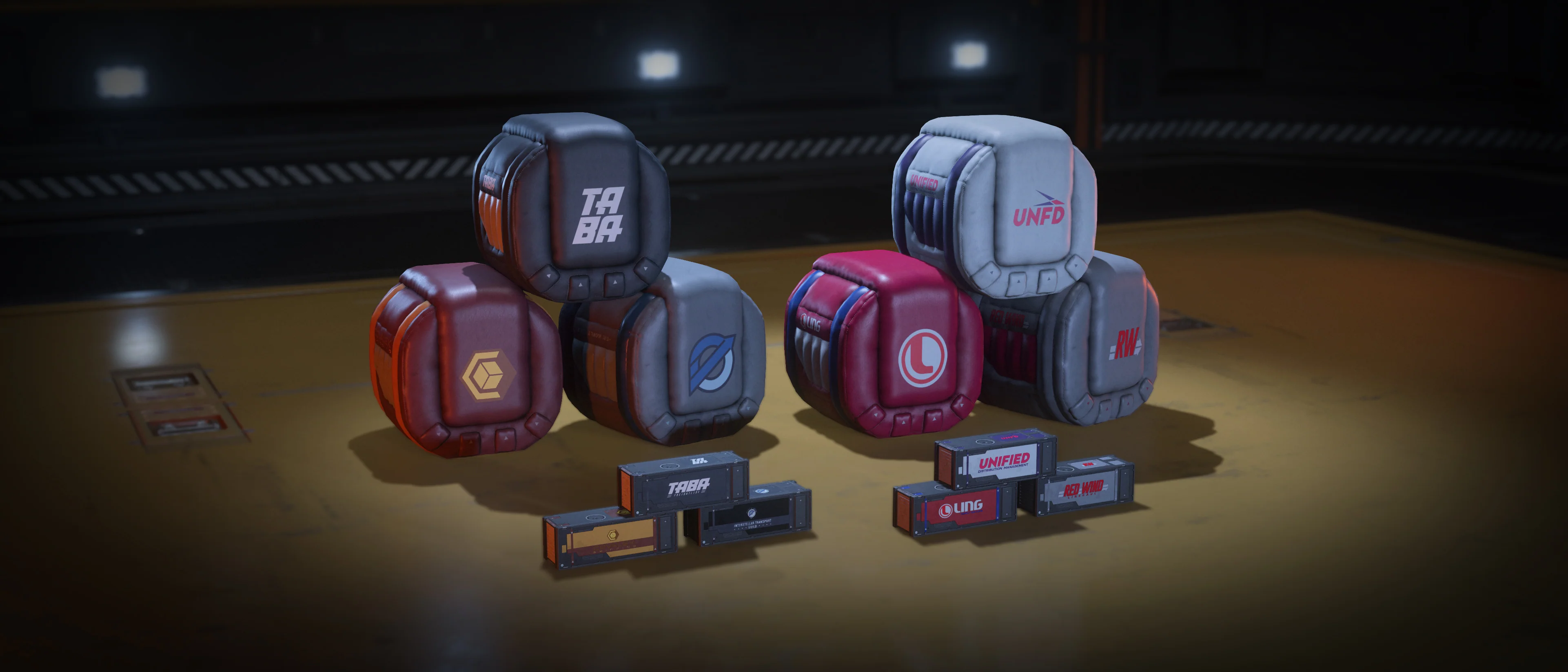 Cargo Collection Pack - Image 2