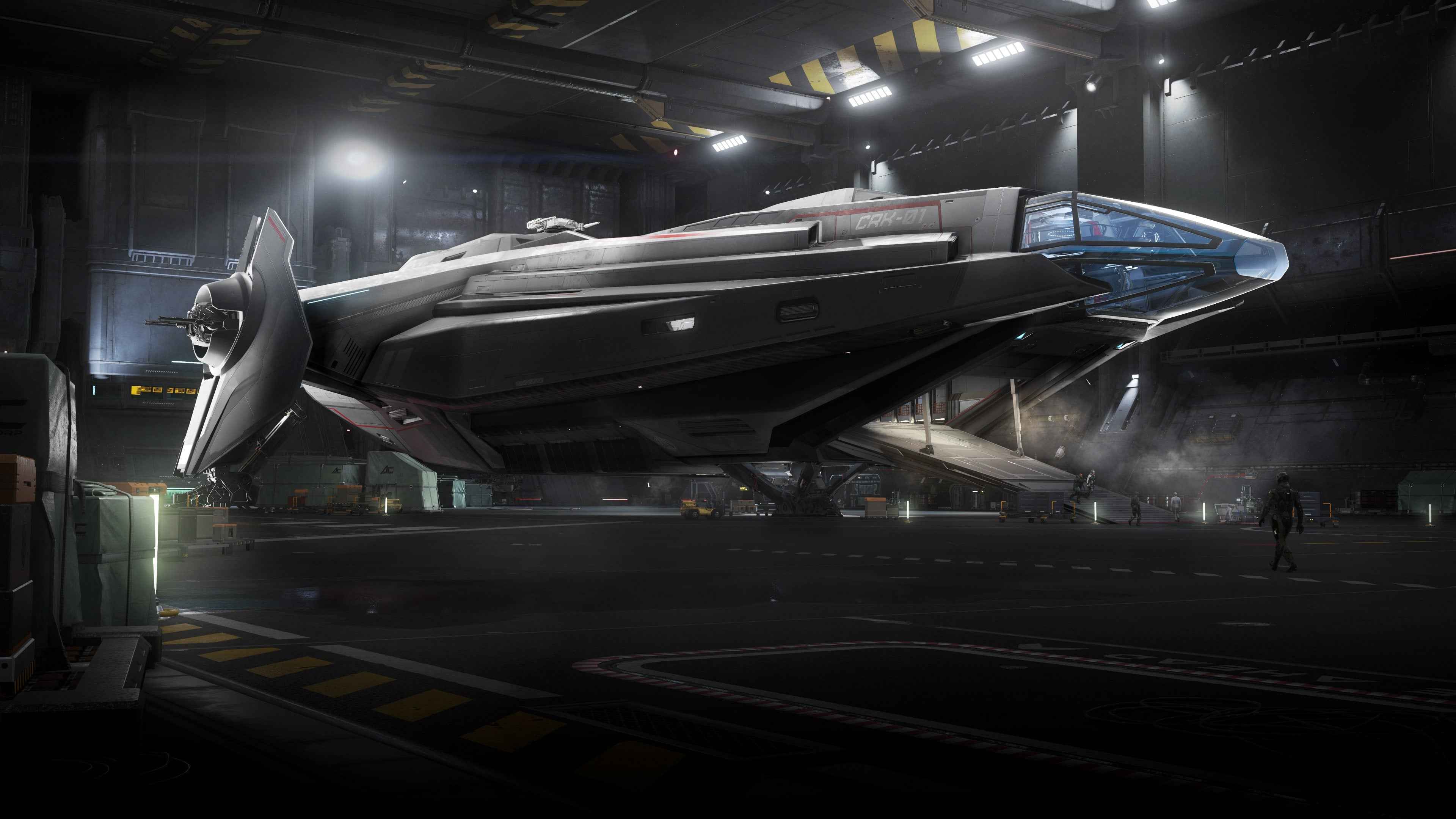 Carrack - Original Concept LTI - Image 4